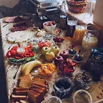 公寓 Haus Julia Samnaun 施皮斯