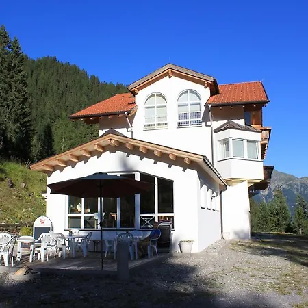 Apartman Haus Julia Samnaun