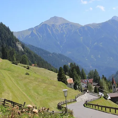 Haus Julia Samnaun Spiss