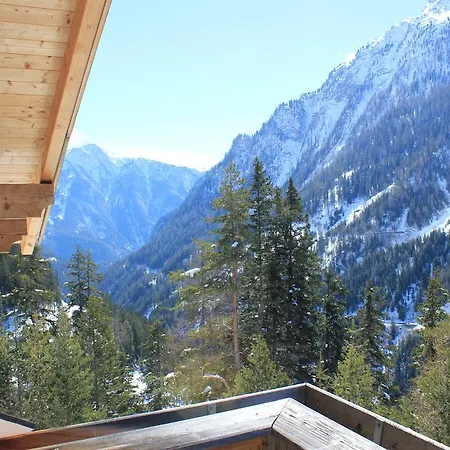Appartement Haus Julia Spiss
