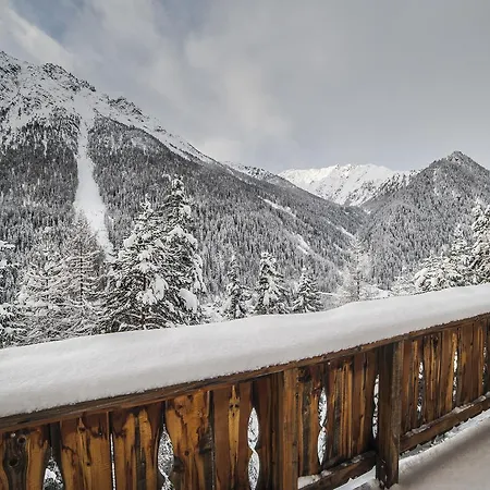 Haus Julia Samnaun Spiss