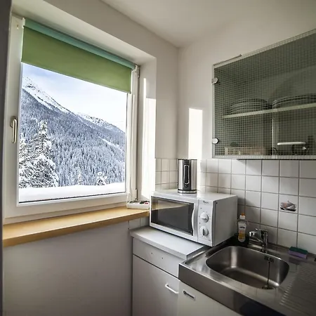 Haus Julia Samnaun Apartman *