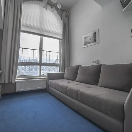 Apartman Haus Julia Samnaun