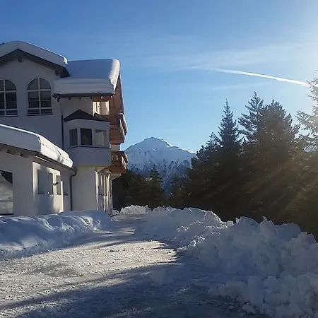 Haus Julia Samnaun * Spiss