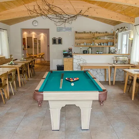 Haus Julia Samnaun * Spiss