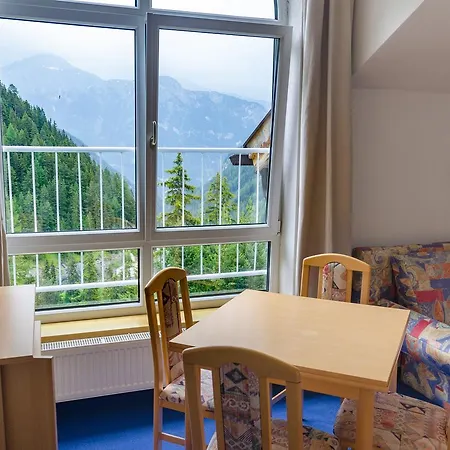 Haus Julia Samnaun Spiss