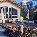 Haus Julia Samnaun Lägenhet Spiss