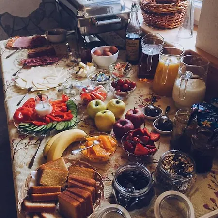 Appartement Haus Julia Samnaun Spiss