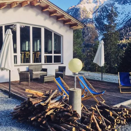 Haus Julia Samnaun Appartement Spiss