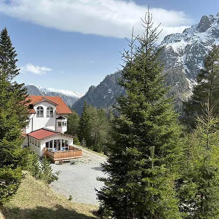 Appartement Haus Julia Samnaun Spiss