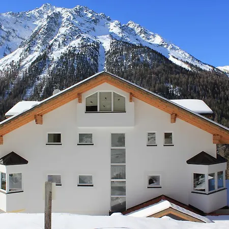 Appartement Haus Julia Samnaun