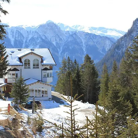 Apartment Haus Julia Samnaun Spiss