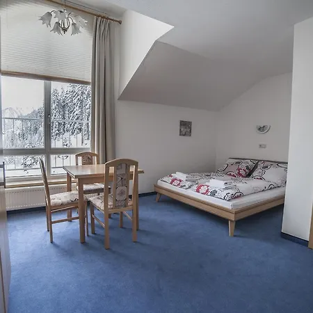 Appartement Haus Julia Samnaun Spiss