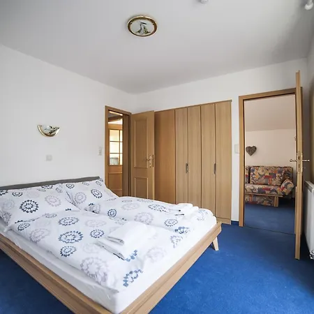 Haus Julia Samnaun * Spiss