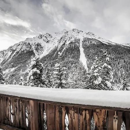 Haus Julia Samnaun *