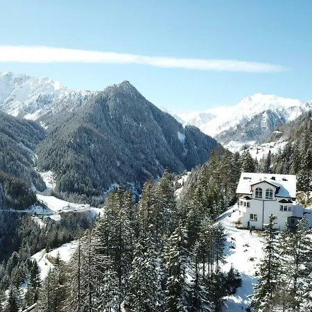 Haus Julia Samnaun Appartement