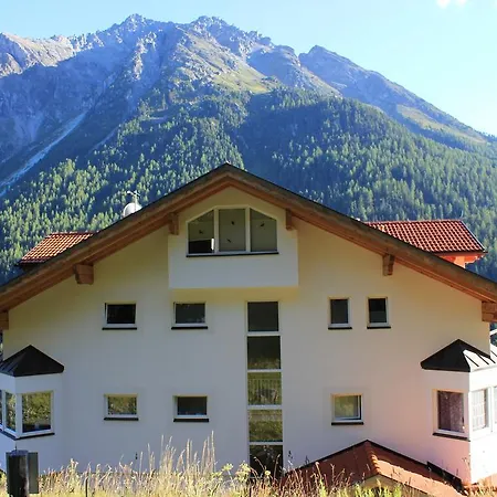 Apartament Haus Julia Samnaun *