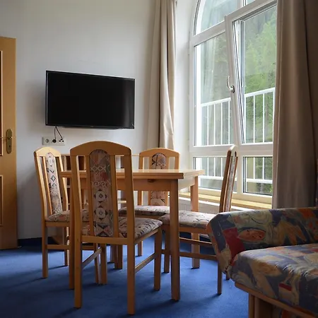 Apartament Haus Julia Samnaun