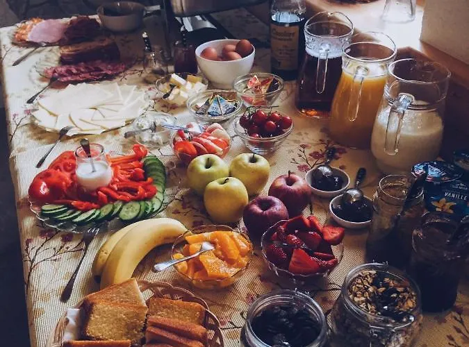 Apartament Haus Julia Samnaun Spiss