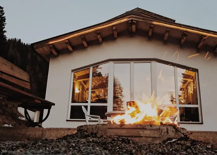 Haus Julia Samnaun * Spiss