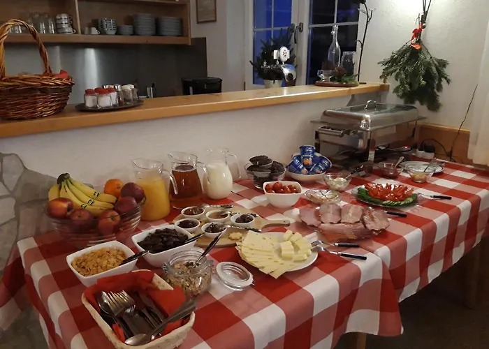 Haus Julia Samnaun *