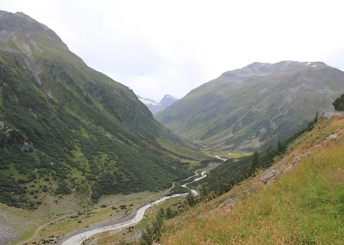 Haus Julia Samnaun Spiss