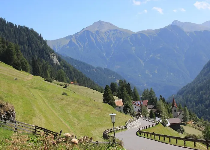 Haus Julia Samnaun Spiss