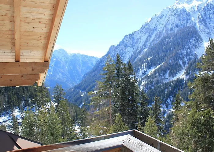 Apartament Haus Julia Samnaun Spiss