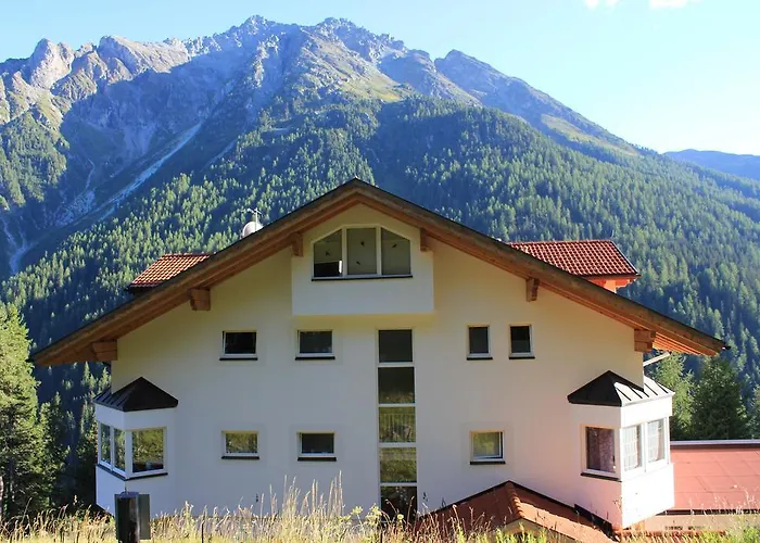 Apartament Haus Julia Samnaun *