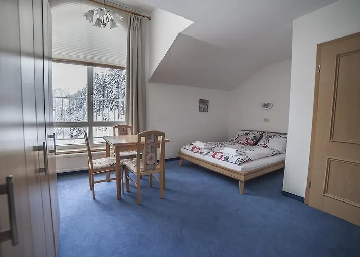 Apartament Haus Julia Samnaun Spiss