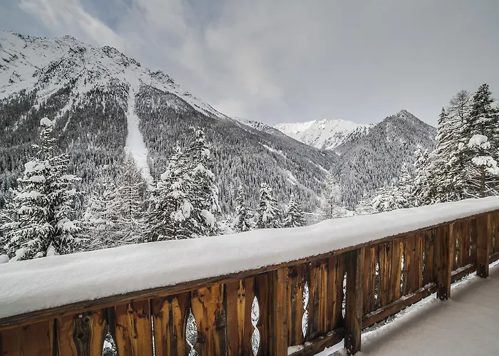 Haus Julia Samnaun Spiss