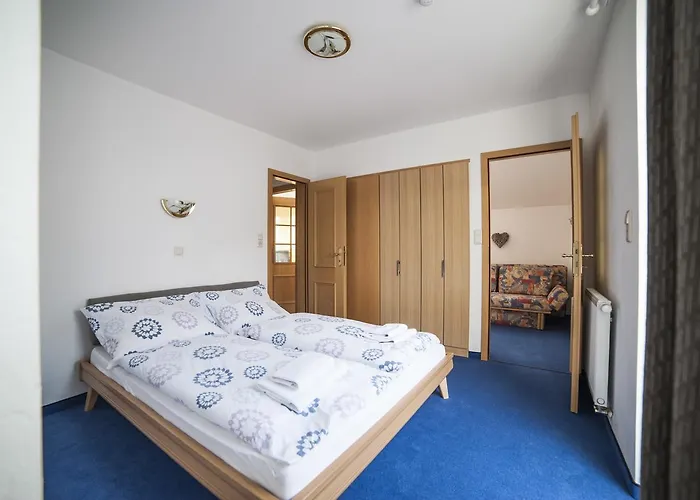 Haus Julia Samnaun * Spiss