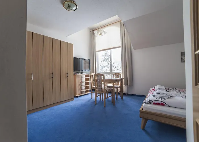 Apartament Haus Julia Samnaun