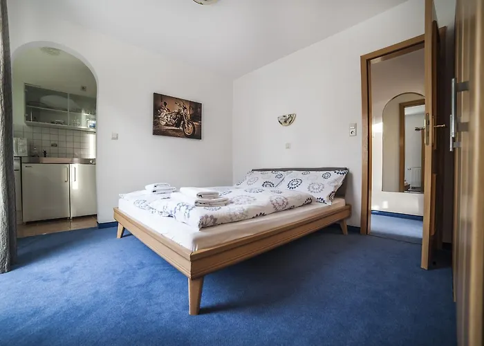 Haus Julia Samnaun Apartament *