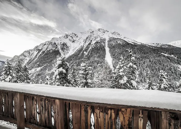 Haus Julia Samnaun *