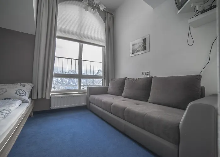 Apartament Haus Julia Samnaun