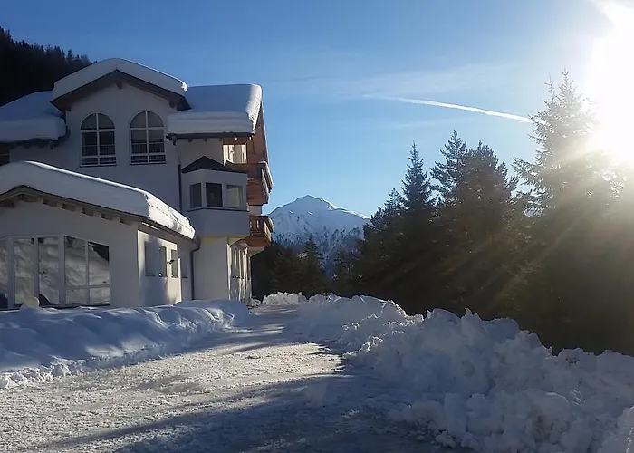 Haus Julia Samnaun * Spiss