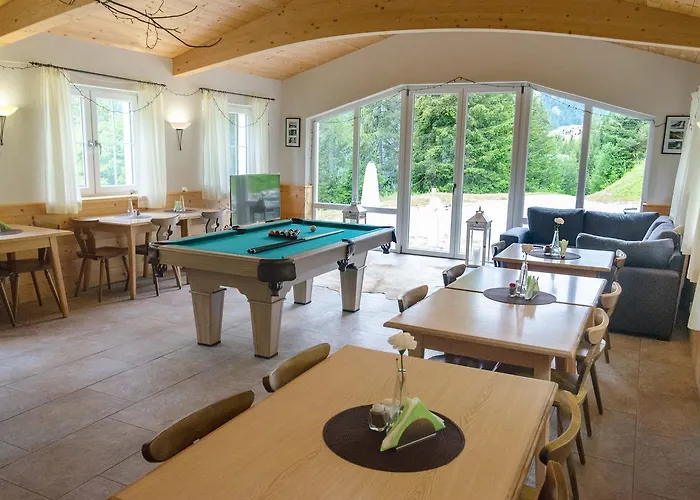 Haus Julia Samnaun Spiss