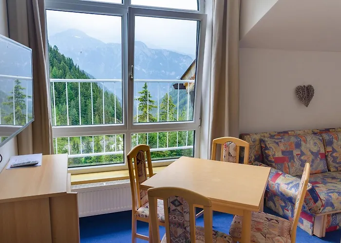 Haus Julia Samnaun Spiss