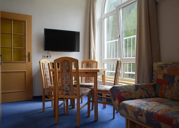 Apartament Haus Julia Samnaun