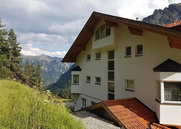 Haus Julia Samnaun Apartament