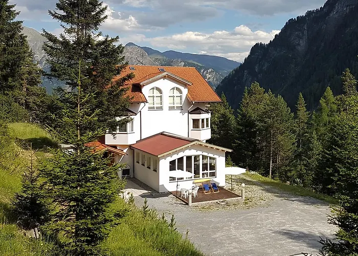 Haus Julia Samnaun Apartament *