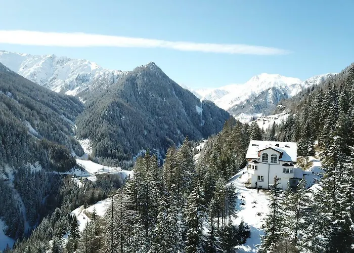 Haus Julia Samnaun Apartament