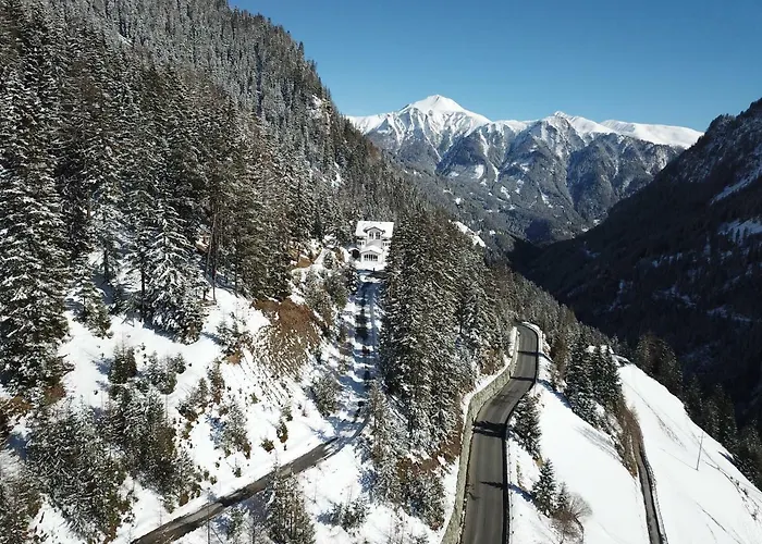 Haus Julia Samnaun Spiss