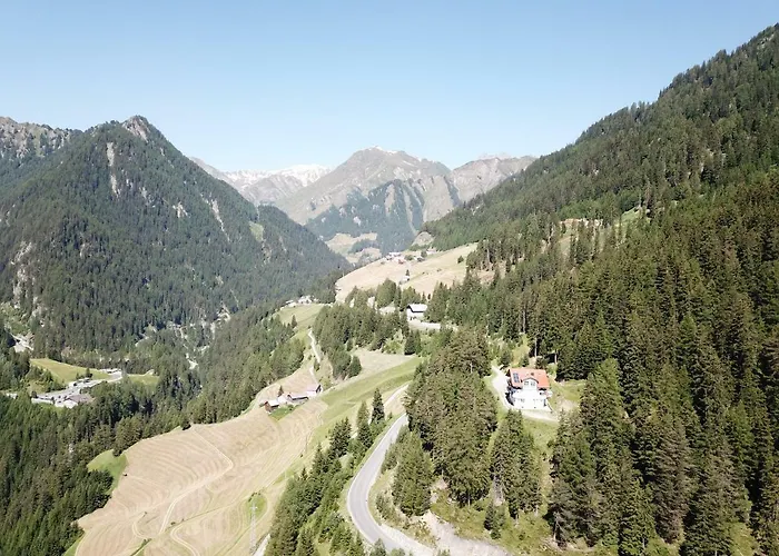 Haus Julia Samnaun Apartament *